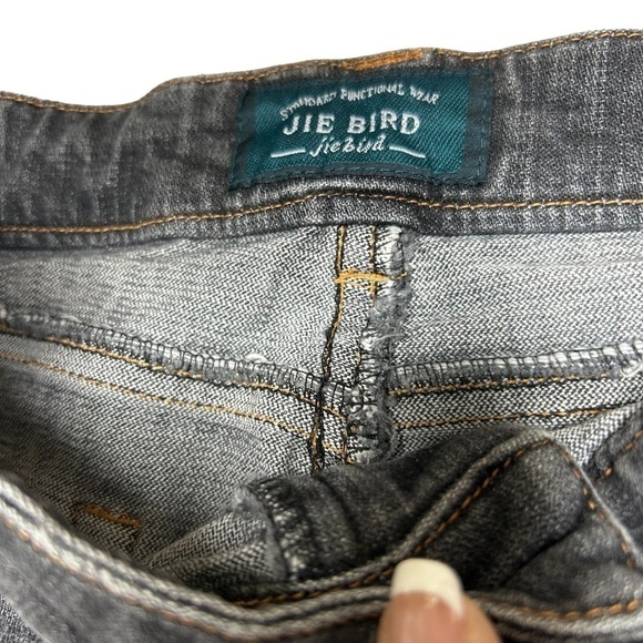 Jie Bird Bootcut Jeans Sz 27 - Picture 10 of 14